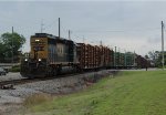 CSX Cordele local